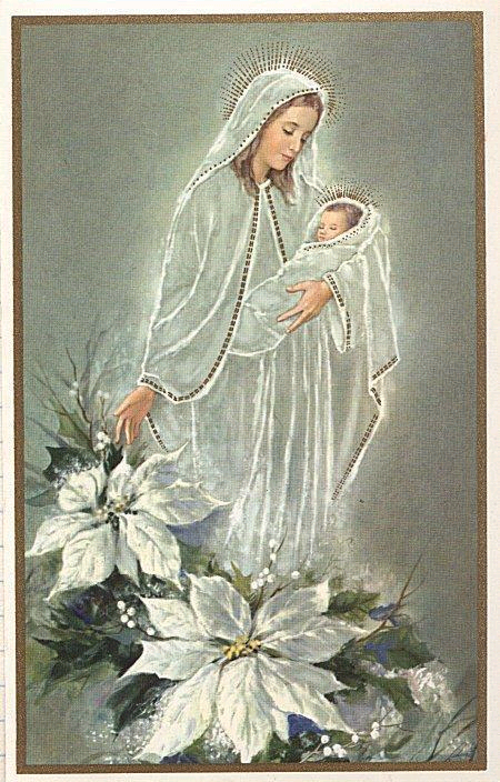 Lời cầu nguyện với MẸ THIÊN CHÚA